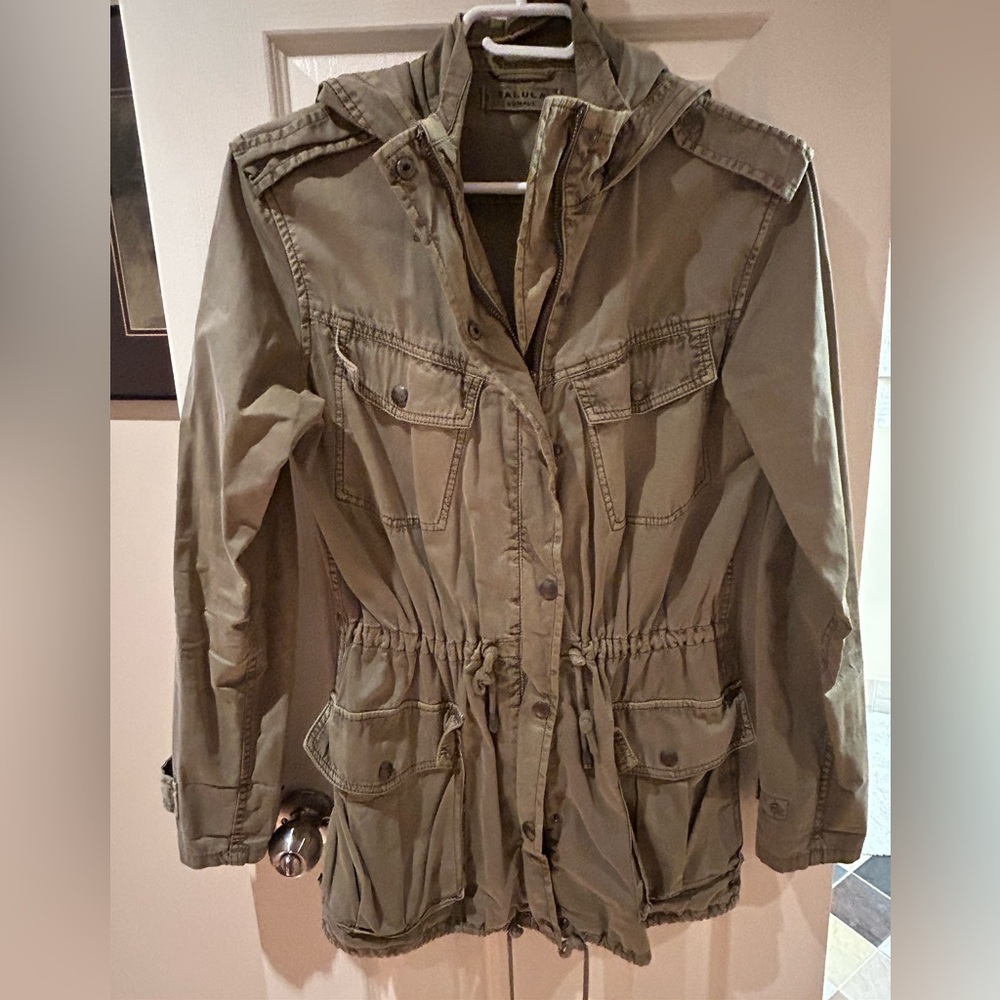 Aritzia Utility Jacket